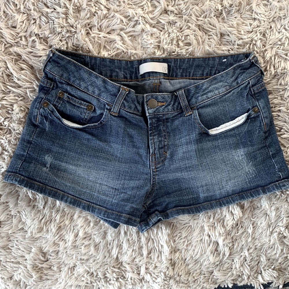 BP Distressed jeans shorts